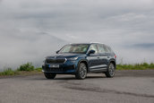 Skoda Kodiaq Facelift - Galerie Foto
