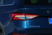 Skoda Kodiaq Facelift - Galerie Foto