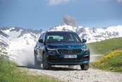 Skoda Kodiaq Facelift - Galerie Foto