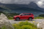 Skoda Kodiaq Facelift - Galerie Foto