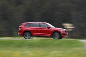 Skoda Kodiaq Facelift - Galerie Foto