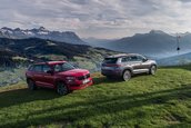 Skoda Kodiaq Facelift - Galerie Foto