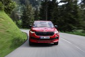 Skoda Kodiaq Facelift - Galerie Foto