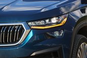 Skoda Kodiaq Facelift - Galerie Foto