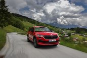 Skoda Kodiaq Facelift - Galerie Foto