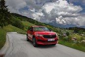 Skoda Kodiaq Facelift - Galerie Foto