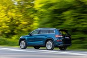 Skoda Kodiaq Facelift - Galerie Foto