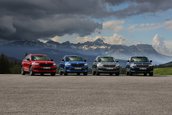 Skoda Kodiaq Facelift - Galerie Foto