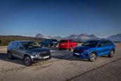 Skoda Kodiaq Facelift - Galerie Foto