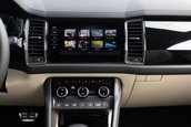 Skoda Kodiaq Facelift - Galerie Foto