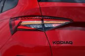 Skoda Kodiaq Facelift - Galerie Foto