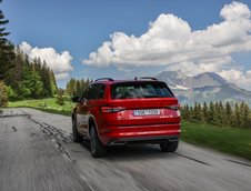 Skoda Kodiaq Facelift - Galerie Foto