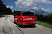 Skoda Kodiaq Facelift - Galerie Foto