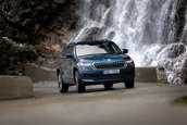 Skoda Kodiaq Facelift - Galerie Foto