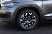 Skoda Kodiaq Facelift - Galerie Foto