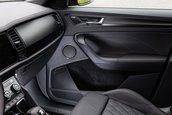 Skoda Kodiaq Facelift - Galerie Foto