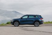 Skoda Kodiaq Facelift - Galerie Foto