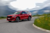 Skoda Kodiaq Facelift - Galerie Foto