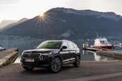 Skoda Kodiaq Facelift - Galerie Foto