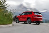 Skoda Kodiaq Facelift - Galerie Foto