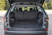 Skoda Kodiaq Facelift - Galerie Foto