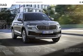 Skoda Kodiaq Facelift - Galerie Foto