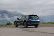 Skoda Kodiaq Facelift - Galerie Foto