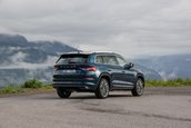 Skoda Kodiaq Facelift - Galerie Foto