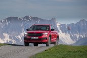 Skoda Kodiaq Facelift - Galerie Foto