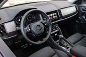 Skoda Kodiaq Facelift - Galerie Foto