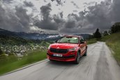 Skoda Kodiaq Facelift - Galerie Foto