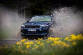 Skoda Kodiaq Facelift - Galerie Foto