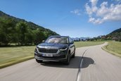 Skoda Kodiaq Facelift - Galerie Foto