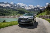 Skoda Kodiaq Facelift - Galerie Foto