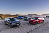 Skoda Kodiaq Facelift - Galerie Foto
