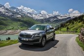 Skoda Kodiaq Facelift - Galerie Foto