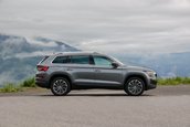 Skoda Kodiaq Facelift - Galerie Foto