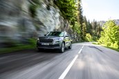 Skoda Kodiaq Facelift - Galerie Foto