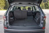 Skoda Kodiaq Facelift - Galerie Foto