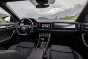 Skoda Kodiaq Facelift - Galerie Foto