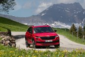 Skoda Kodiaq Facelift - Galerie Foto
