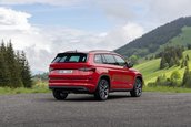 Skoda Kodiaq Facelift - Galerie Foto