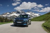 Skoda Kodiaq Facelift - Galerie Foto