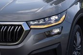 Skoda Kodiaq Facelift - Galerie Foto