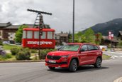 Skoda Kodiaq Facelift - Galerie Foto