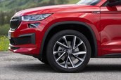 Skoda Kodiaq Facelift - Galerie Foto