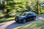 Skoda Kodiaq Facelift - Galerie Foto