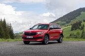 Skoda Kodiaq Facelift - Galerie Foto