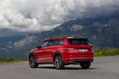 Skoda Kodiaq Facelift - Galerie Foto