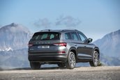 Skoda Kodiaq Facelift - Galerie Foto